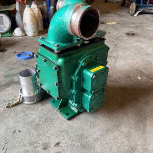 ĐẦU BƠM HÚT BÙN, HÚT BIOGAS CHỐNG TẮC BOOYOUNG BYCTNT 50-30